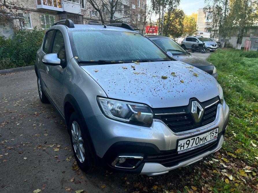 Renault Sandero II Рестайлинг Пермь  - изображение 4