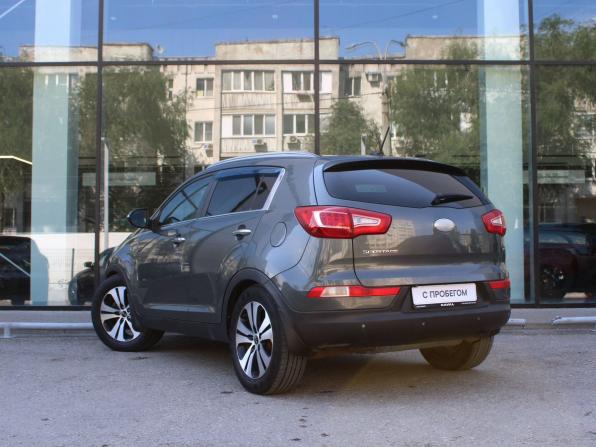 Kia Sportage III с пробегом 2012 года, цена 1 057 000 рублей, 247724 км, внедорожник, Автокод Объявления