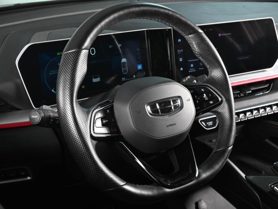Geely Coolray I Рестайлинг Ростов-на-Дону  - изображение 12