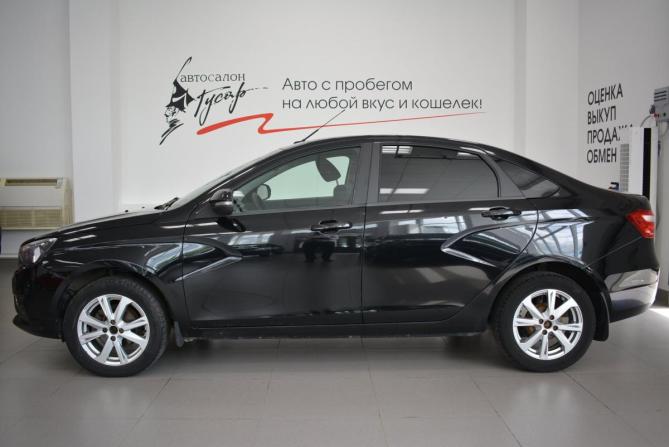 Lada (ВАЗ) Vesta I с пробегом 2020 года, цена 979 000 рублей, 92000 км, седан, Автокод Объявления