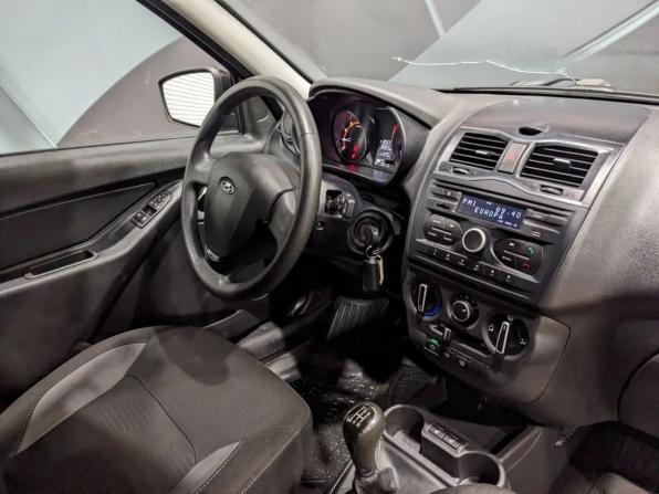 Lada (ВАЗ) Granta I Рестайлинг с пробегом 2022 года, цена 630 000 рублей, 60186 км, седан, Автокод Объявления
