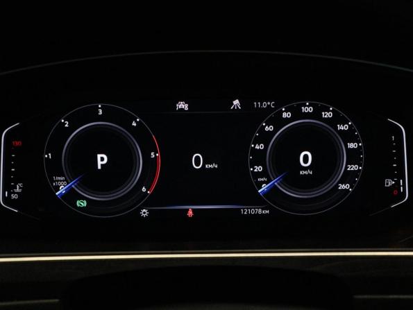 Volkswagen Tiguan II с пробегом 2020 года, цена 2 790 000 рублей, 121078 км, внедорожник, Автокод Объявления