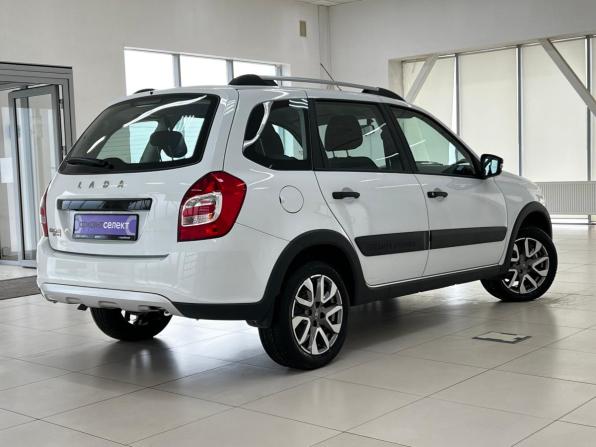 Lada (ВАЗ) Granta I Рестайлинг с пробегом 2023 года, цена 1 050 000 рублей, 232 км, универсал, Автокод Объявления