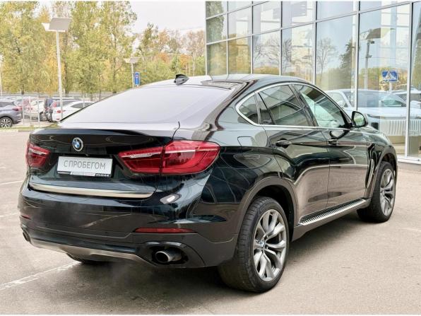 BMW X6 II (F16) с пробегом 2015 года, цена 2 780 000 рублей, 225407 км, внедорожник, Автокод Объявления
