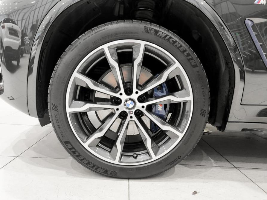 BMW X4 II (G02) Казань  - изображение 22