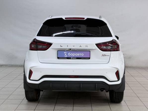 Livan X3 Pro с пробегом 2023 года, цена 1 450 000 рублей, 8244 км, внедорожник, Автокод Объявления