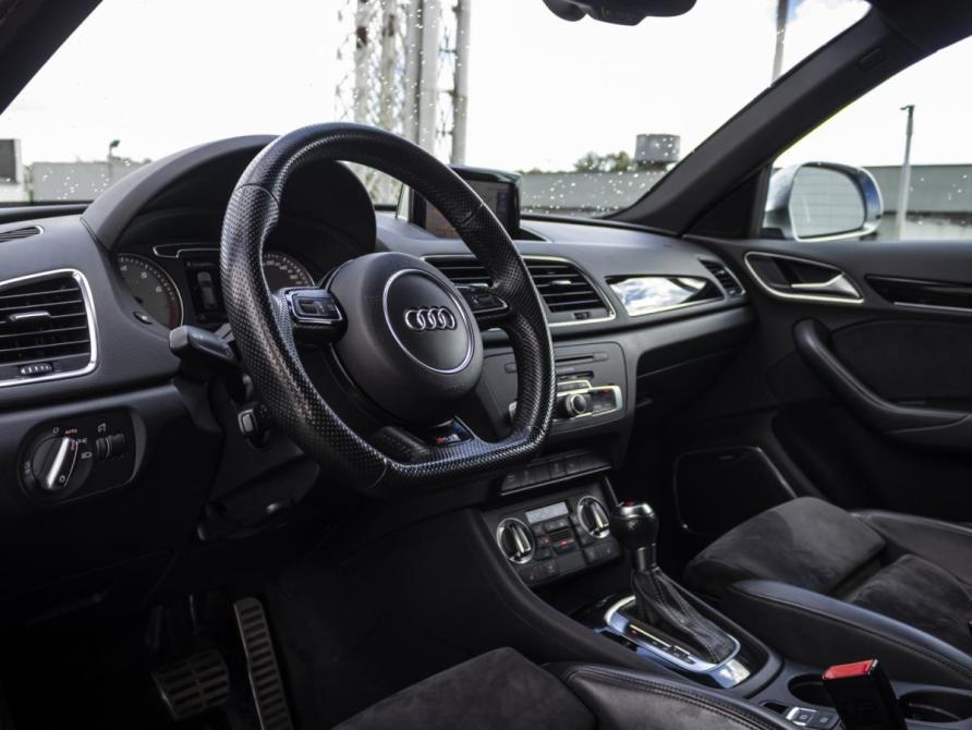 Audi RS Q3 I (8U) Москва  - изображение 10