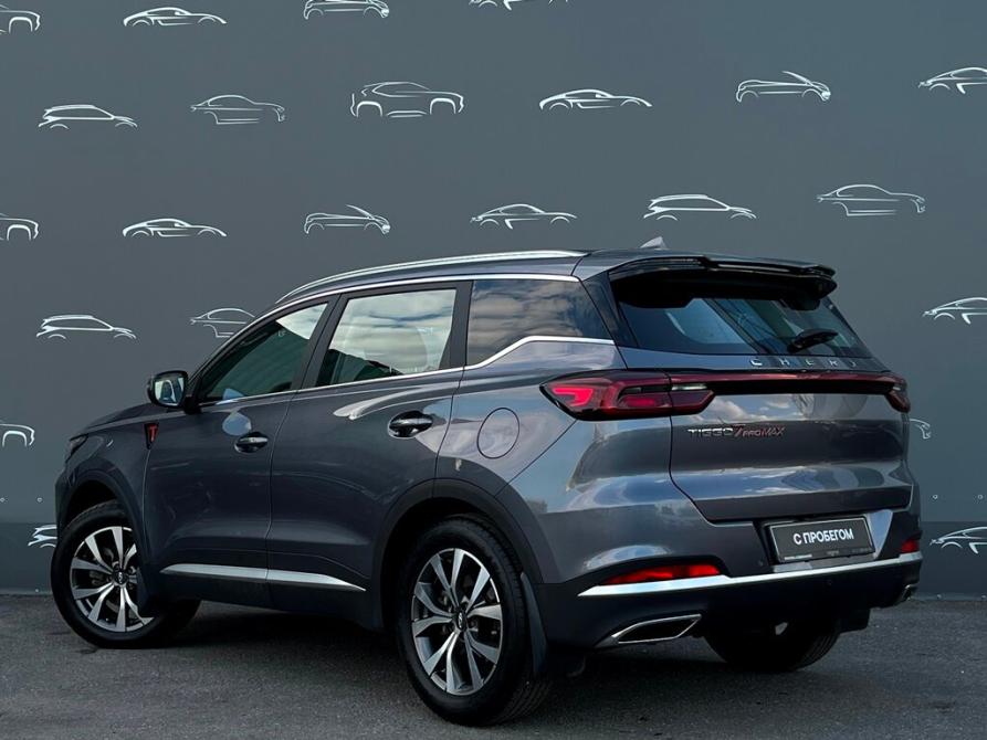 Chery Tiggo 7 Pro Max I Санкт-Петербург  - изображение 4