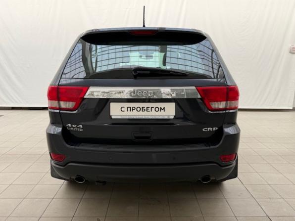 Jeep Grand Cherokee IV (WK2) с пробегом 2013 года, цена 2 300 000 рублей, 103152 км, внедорожник, Автокод Объявления