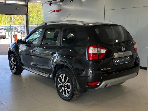 Nissan Terrano III (D10) с пробегом 2018 года, цена 1 487 000 рублей, 93778 км, внедорожник, Автокод Объявления