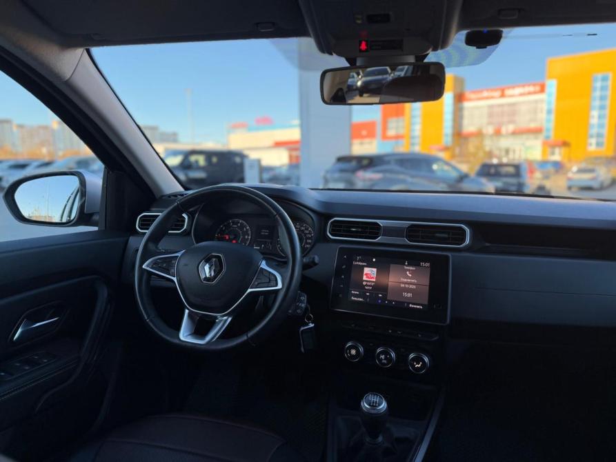 Renault Duster II Сыктывкар  - изображение 27