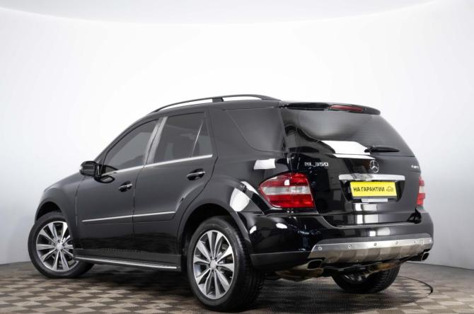 Mercedes-Benz M-Класс II (W164) с пробегом 2007 года, цена 1 799 000 рублей, 188523 км, внедорожник, Автокод Объявления