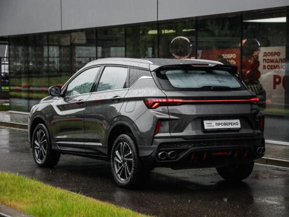 Geely Coolray I Рестайлинг с пробегом 2024 года, цена 2 399 000 рублей, 6842 км, внедорожник, Автокод Объявления