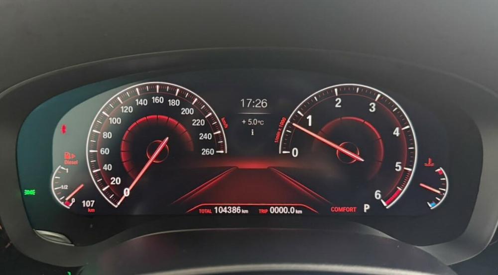 BMW 5 серии VII (G30/G31/G38) Красноярск  - изображение 11