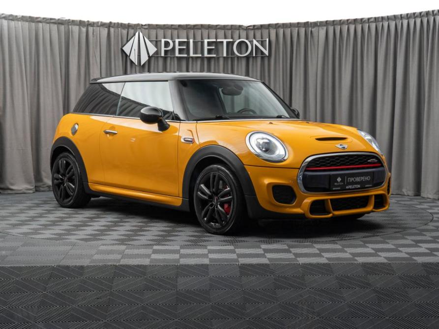 Mini Hatch III (F55/F56) Москва  - изображение 2