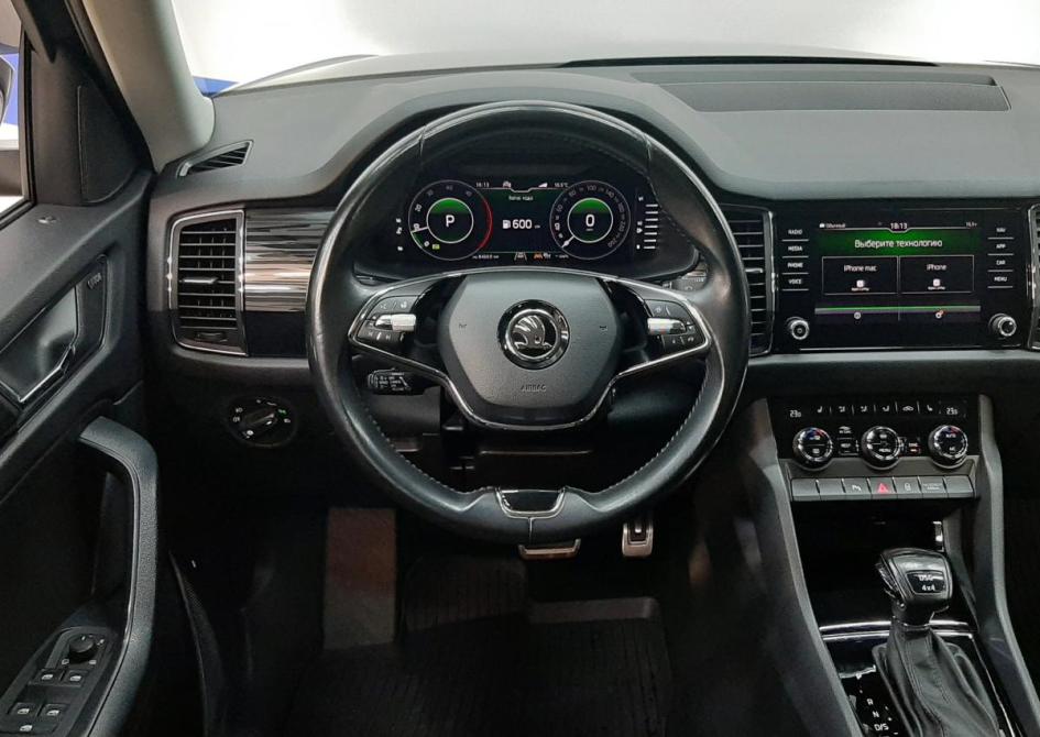 Skoda Kodiaq I Москва  - изображение 14