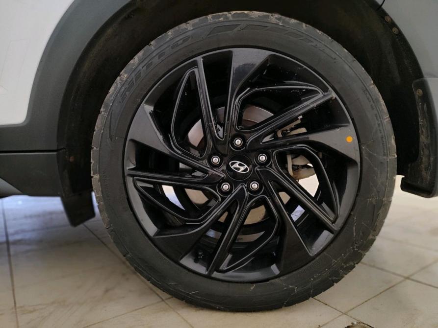 Hyundai Tucson III Рестайлинг Москва  - изображение 7