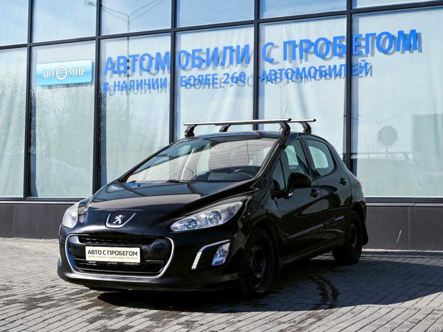 Peugeot 308 I Рестайлинг Екатеринбург  - изображение 1