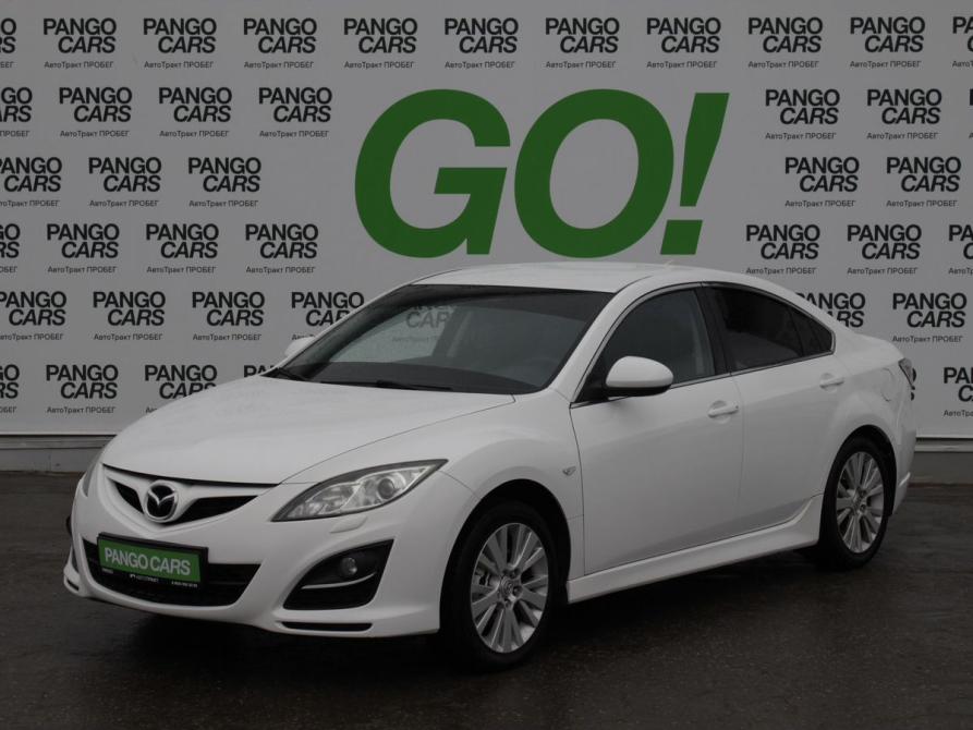 Mazda 6 II (GH) Рестайлинг Владимир  - изображение 1