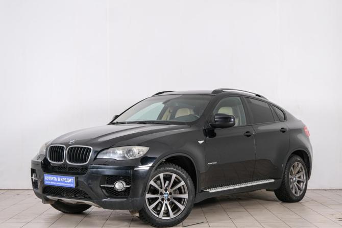 BMW X6 I (E71) с пробегом 2009 года, цена 1 649 000 рублей, 196167 км, внедорожник, Автокод Объявления