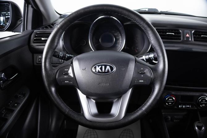 Kia Rio III с пробегом 2013 года, цена 849 000 рублей, 189000 км, седан, Автокод Объявления