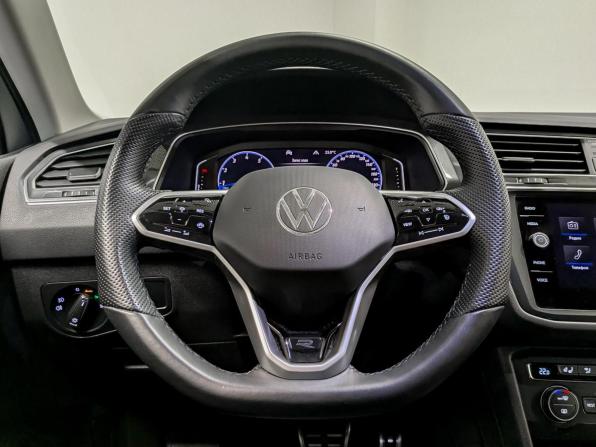 Volkswagen Tiguan II с пробегом 2020 года, цена 3 250 000 рублей, 76255 км, внедорожник, Автокод Объявления