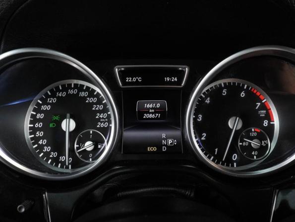 Mercedes-Benz GL-Класс II (X166) с пробегом 2014 года, цена 2 374 000 рублей, 208671 км, внедорожник, Автокод Объявления