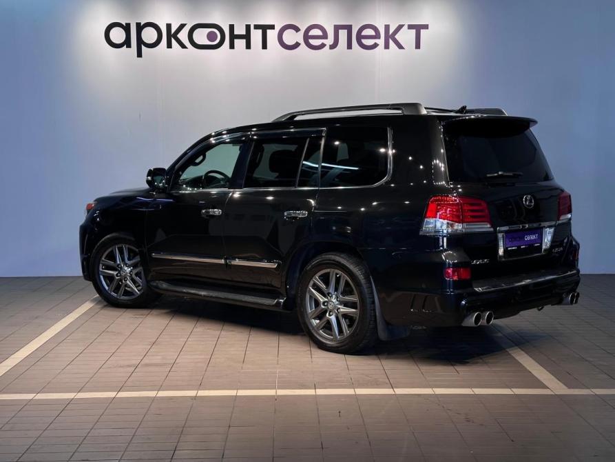 Lexus LX III Рестайлинг Краснодар  - изображение 4