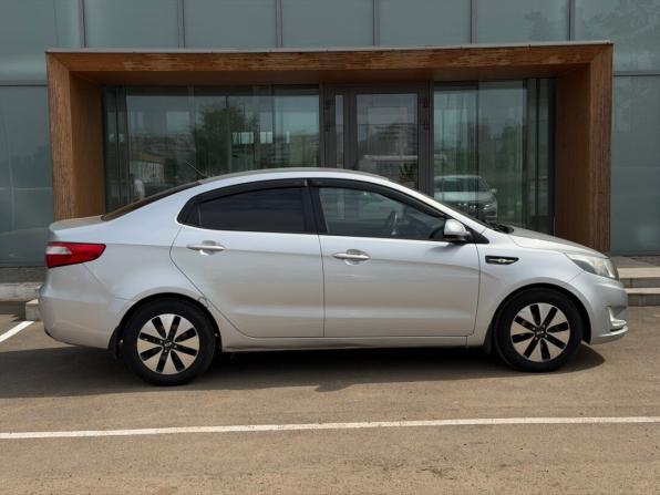 Kia Rio III с пробегом 2013 года, цена 690 000 рублей, 262068 км, седан, Автокод Объявления