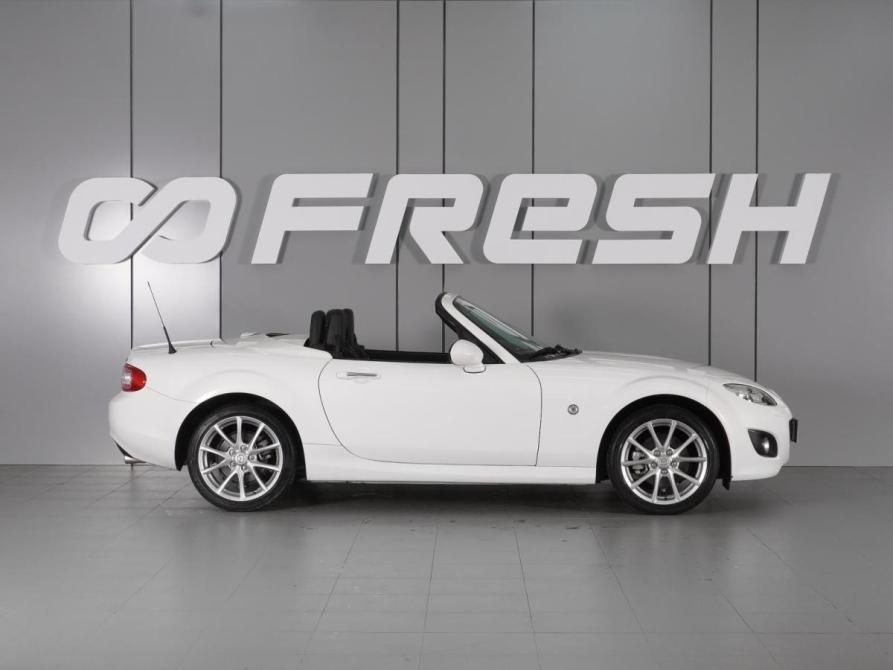 Mazda MX-5 III (NC) Рестайлинг Минеральные Воды  - изображение 8