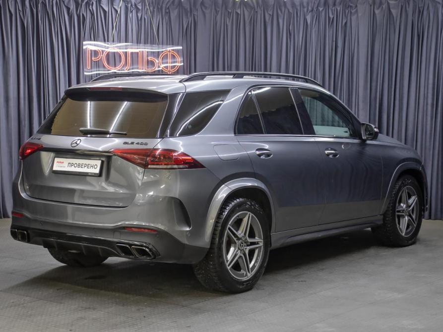 Mercedes-Benz GLE II (V167) Москва  - изображение 5