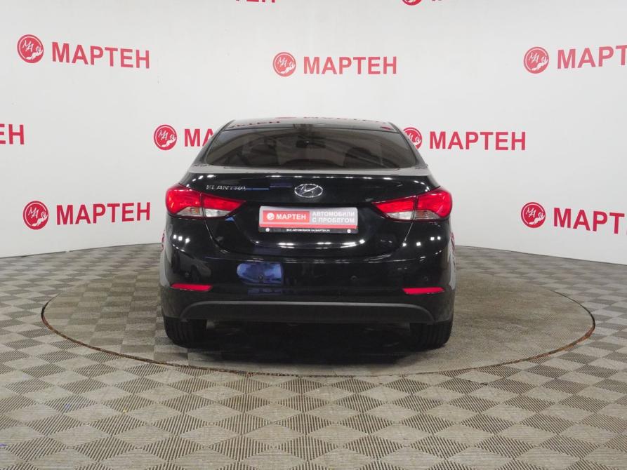 Hyundai Elantra V (MD) Рестайлинг Вологда  - изображение 6
