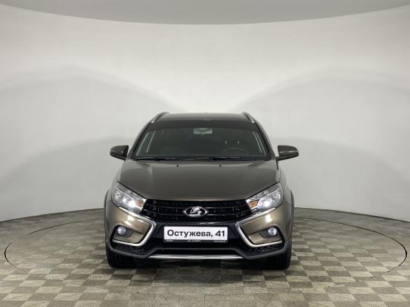 Lada (ВАЗ) Vesta I с пробегом 2021 года, цена 1 350 000 рублей, 55479 км, универсал, Автокод Объявления
