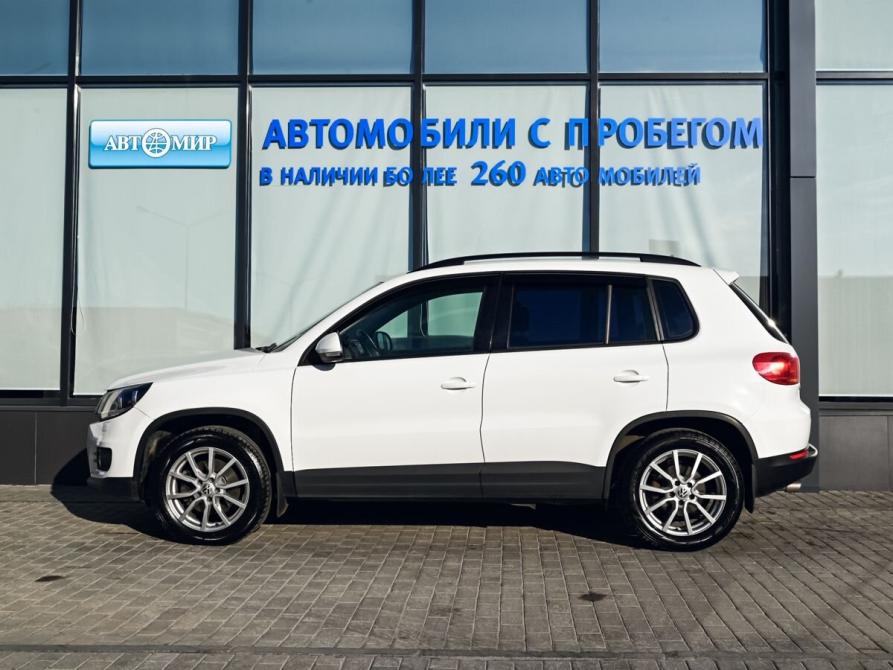 Volkswagen Tiguan I Рестайлинг Екатеринбург  - изображение 2