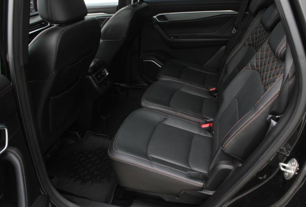 Geely Okavango I Рестайлинг Саратов  - изображение 35