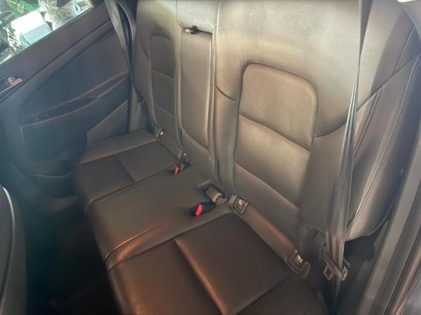 Hyundai Tucson III с пробегом 2018 года, цена 1 999 000 рублей, 155566 км, внедорожник, Автокод Объявления