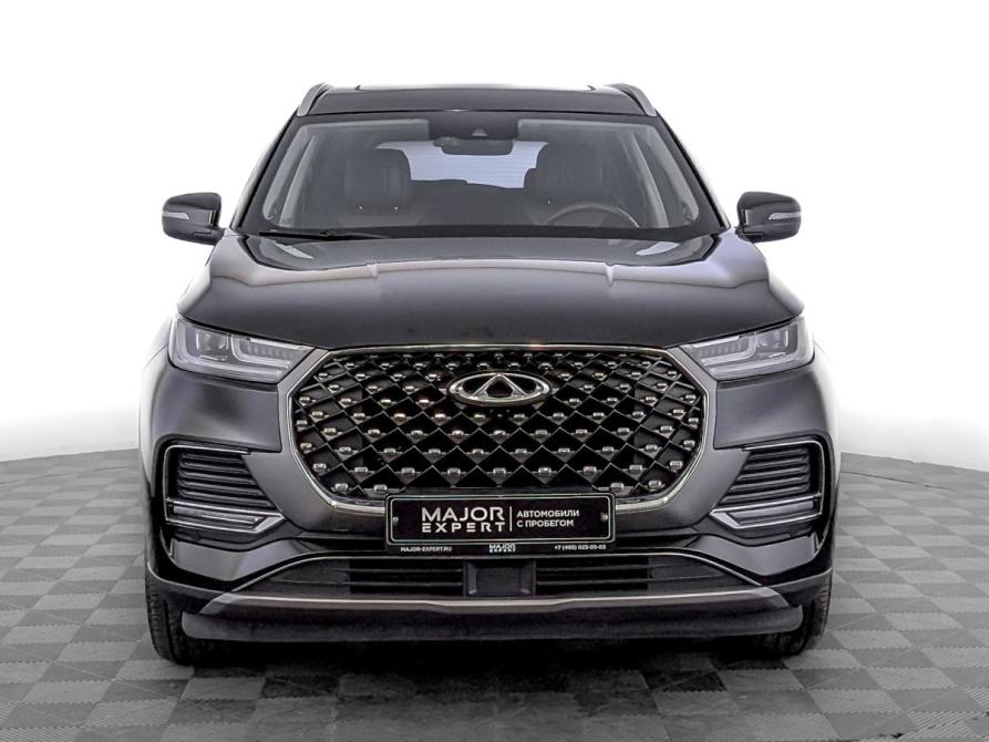 Chery Tiggo 8 Pro Max I Москва  - изображение 2