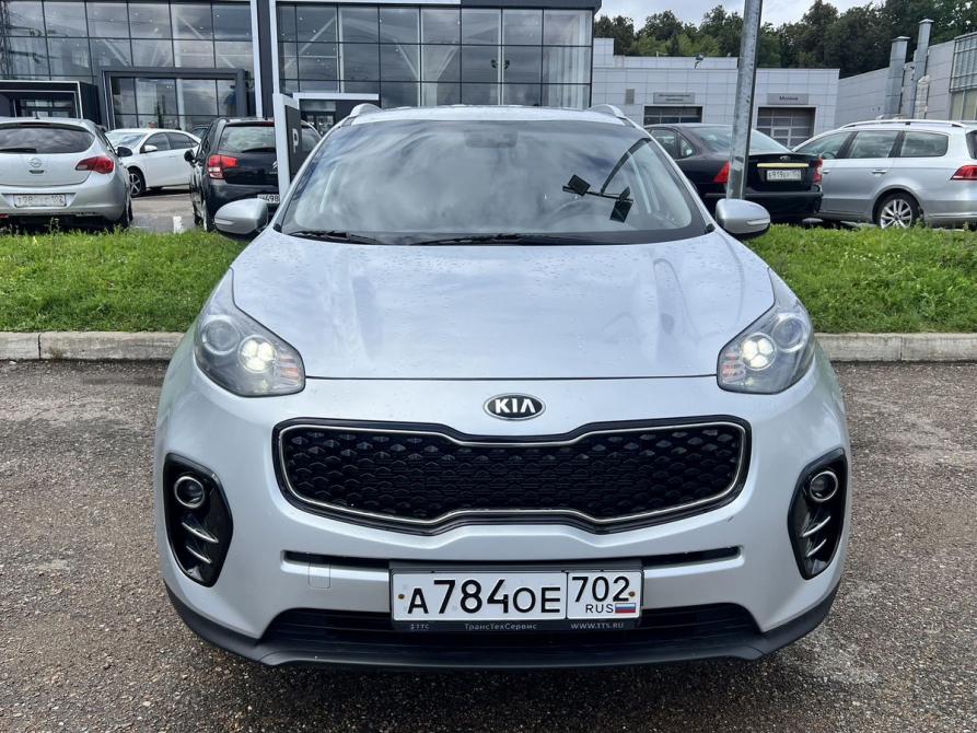Kia Sportage IV Уфа  - изображение 2