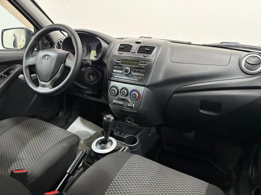 Lada (ВАЗ) Kalina II Альметьевск  - изображение 12