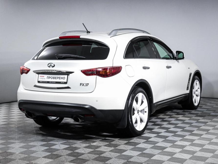 Infiniti FX II (S51) Рестайлинг Москва  - изображение 5