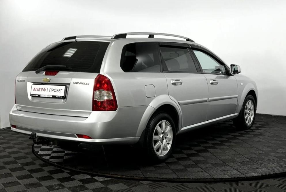 Chevrolet Lacetti I Нижний Новгород  - изображение 6