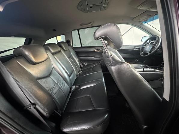 SsangYong Kyron I Рестайлинг с пробегом 2010 года, цена 599 000 рублей, 261498 км, внедорожник, Автокод Объявления