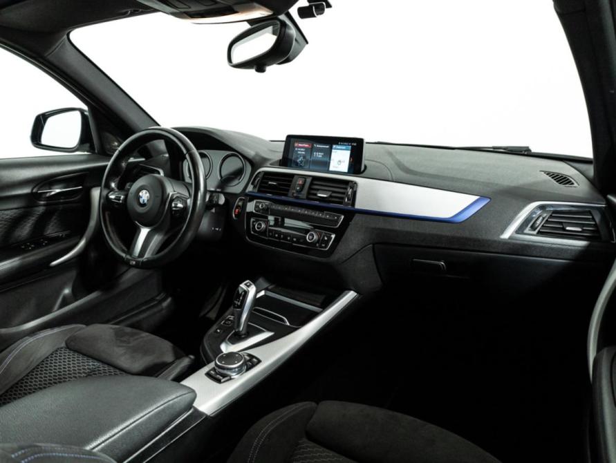 BMW 1 серии II (F20/F21) Рестайлинг 2 Санкт-Петербург  - изображение 10