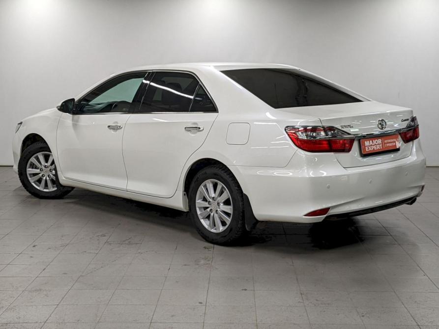 Toyota Camry VII (XV50) Рестайлинг Москва  - изображение 7