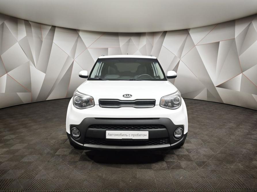 Kia Soul II Рестайлинг Москва  - изображение 7