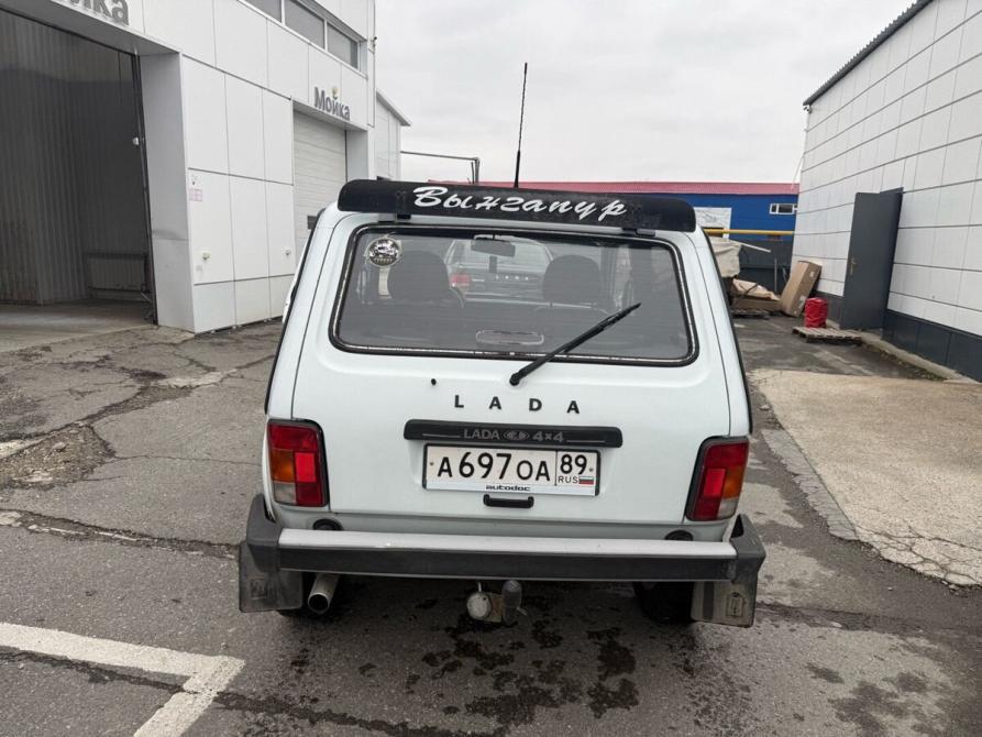 Lada (ВАЗ) 2121 (4x4) I Рестайлинг Сургут  - изображение 4