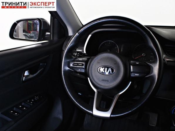 Kia Rio IV Рестайлинг с пробегом 2020 года, цена 1 597 000 рублей, 152252 км, седан, Автокод Объявления