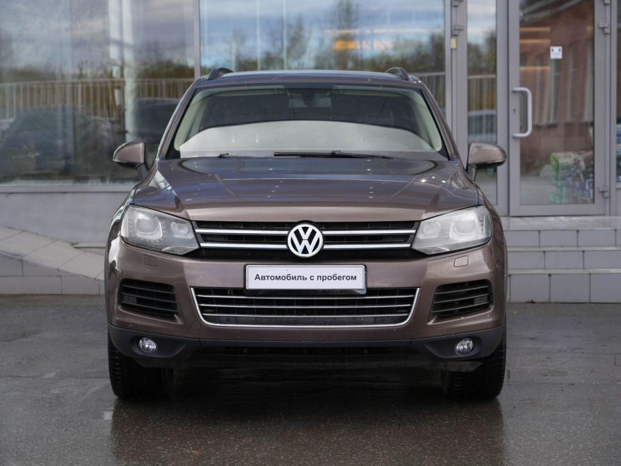 Volkswagen Touareg II Новосибирск  - изображение 2