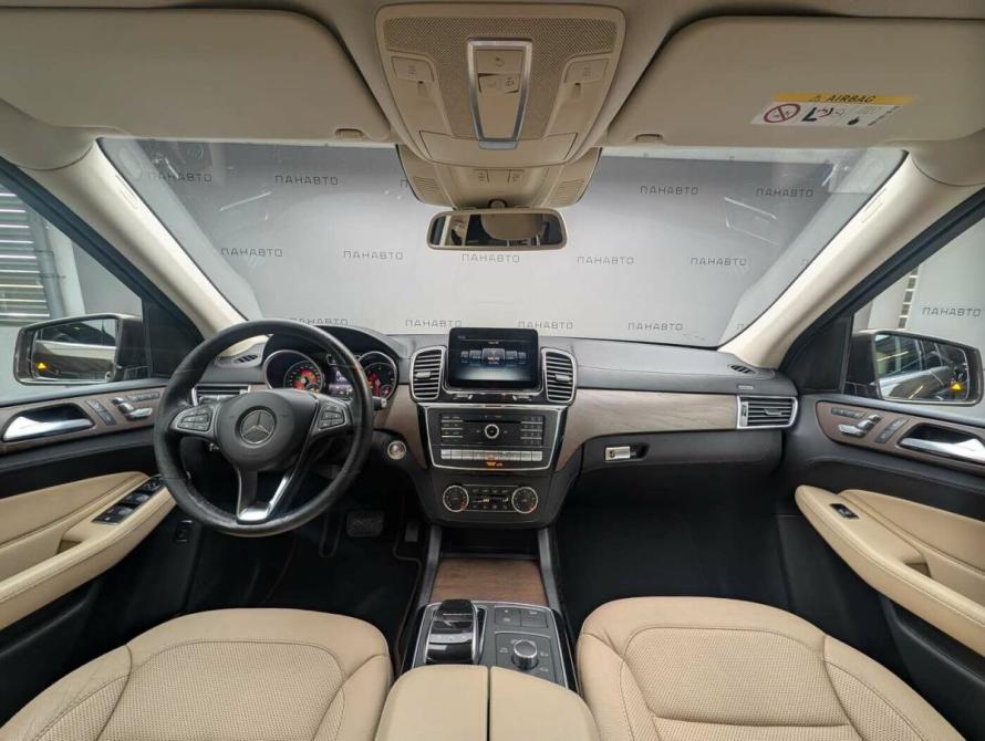 Mercedes-Benz GLE I (W166) Москва  - изображение 6
