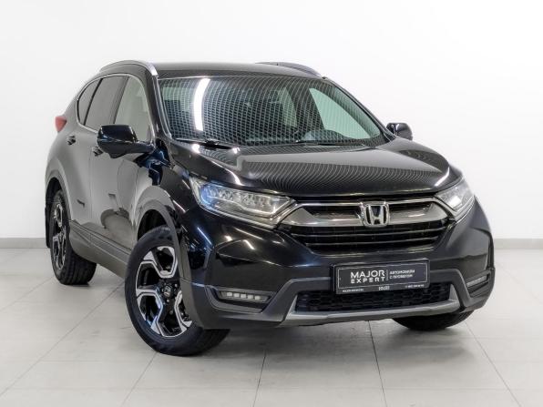 Honda CR-V V с пробегом 2018 года, цена 2 990 000 рублей, 131559 км, внедорожник, Автокод Объявления